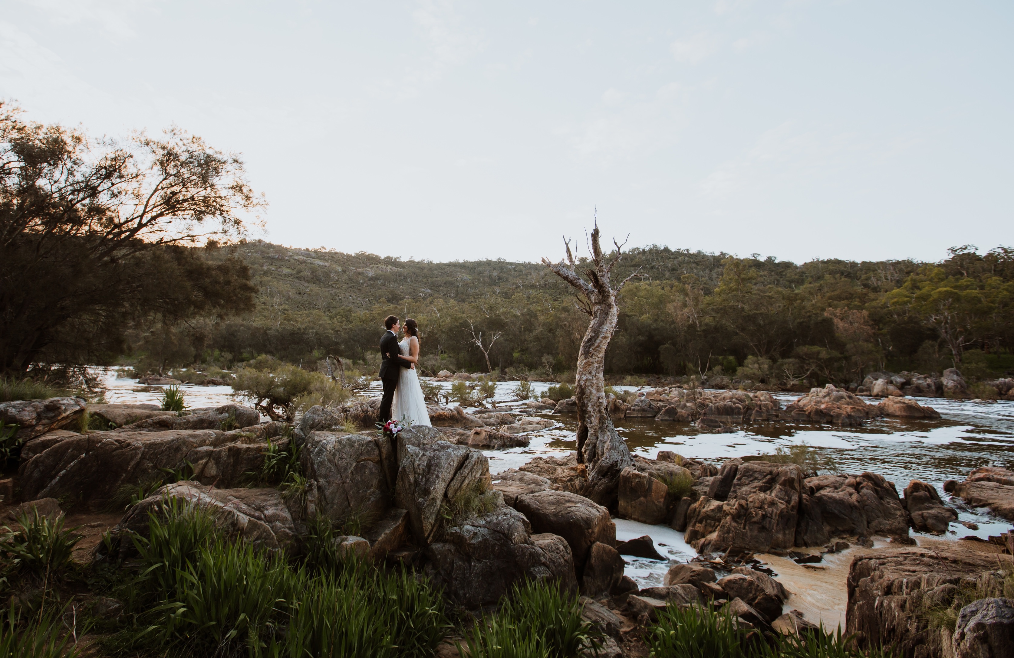Caversham House Wedding – Shantell & Jesse