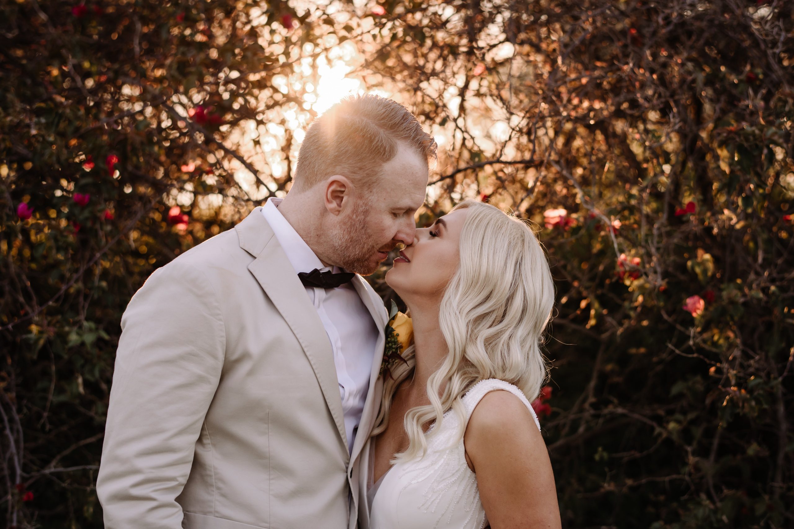 Sandalford wedding – Lindsey & Kris