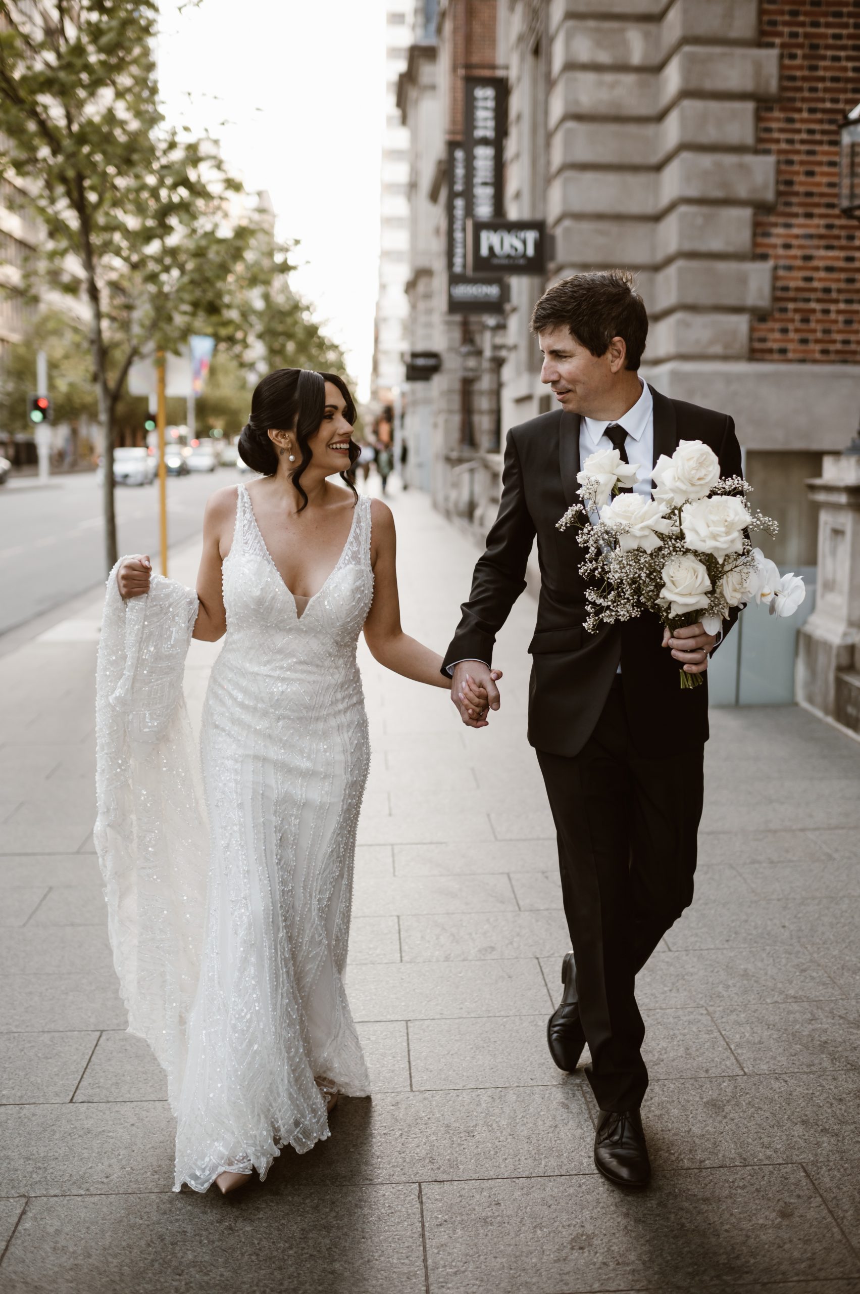 Lamonts Bishop House Wedding – Shari & James