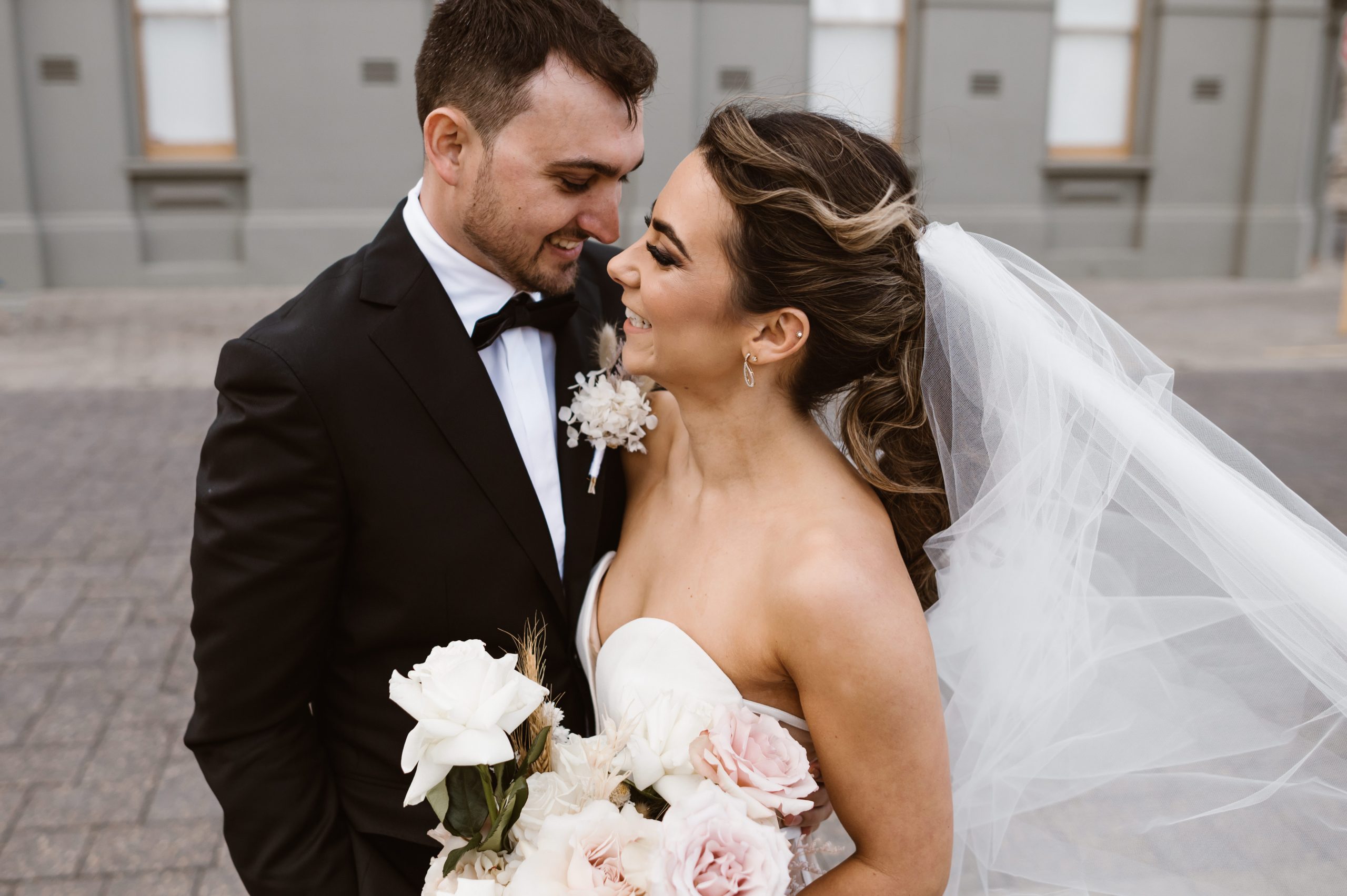 Royal Freshwater Bay Wedding – Gemma & Aaron