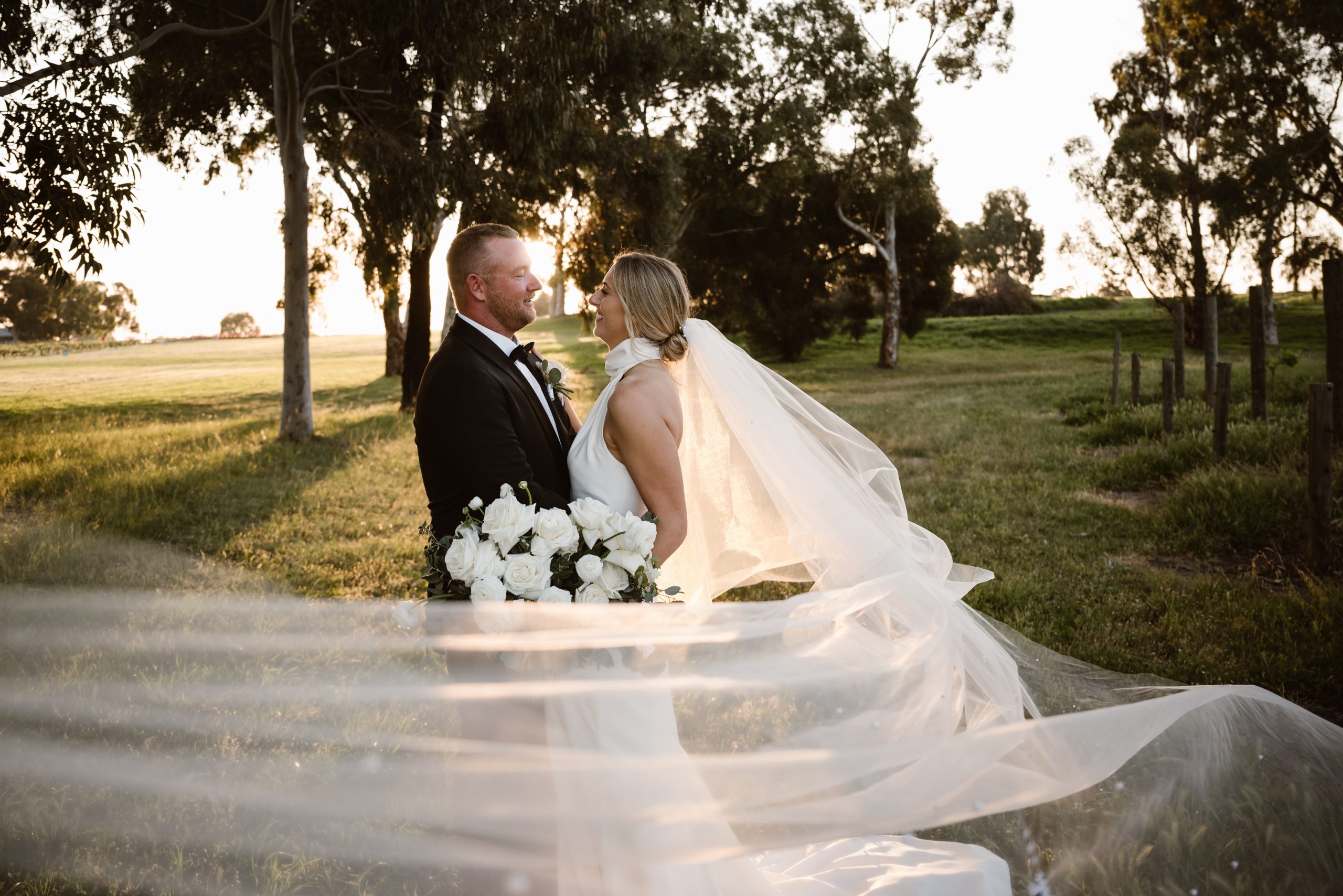 Sandalford Wines Wedding – Vanessa & James