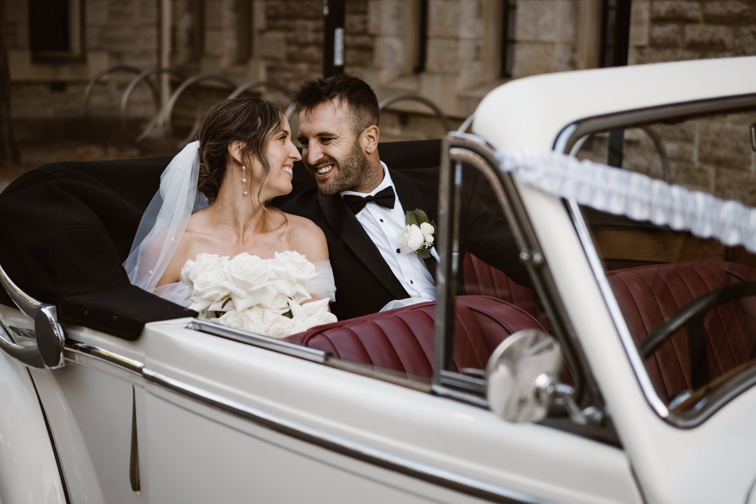 Mounts Bay Sailing Club Wedding – Emma & Trent