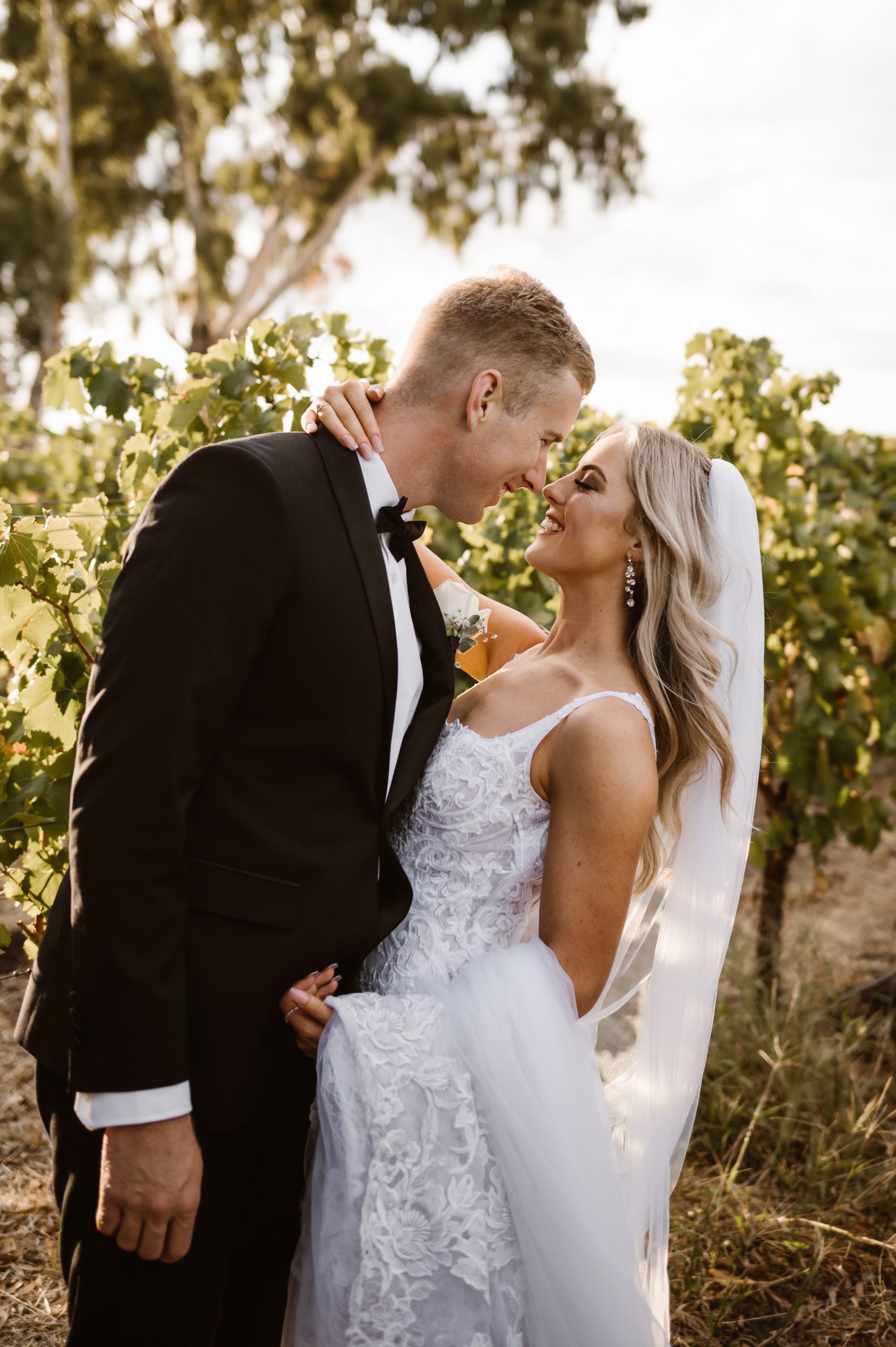 Mandoon Estate Wedding – Georgia & Ashley