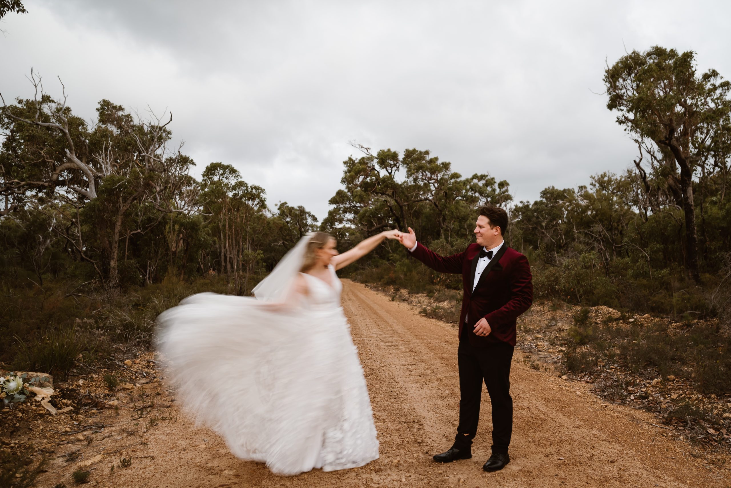 Margaret River Wedding – Kimberley & Tim