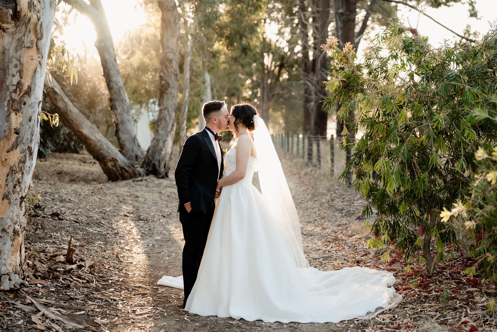 Bailey Brewing Co. Wedding – Hannah & Mitchel