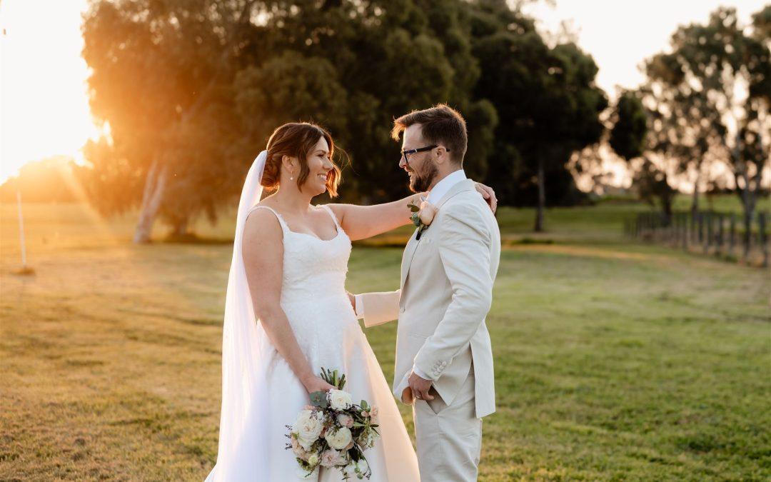 Mandoon Estate Wedding – Claire & Zac