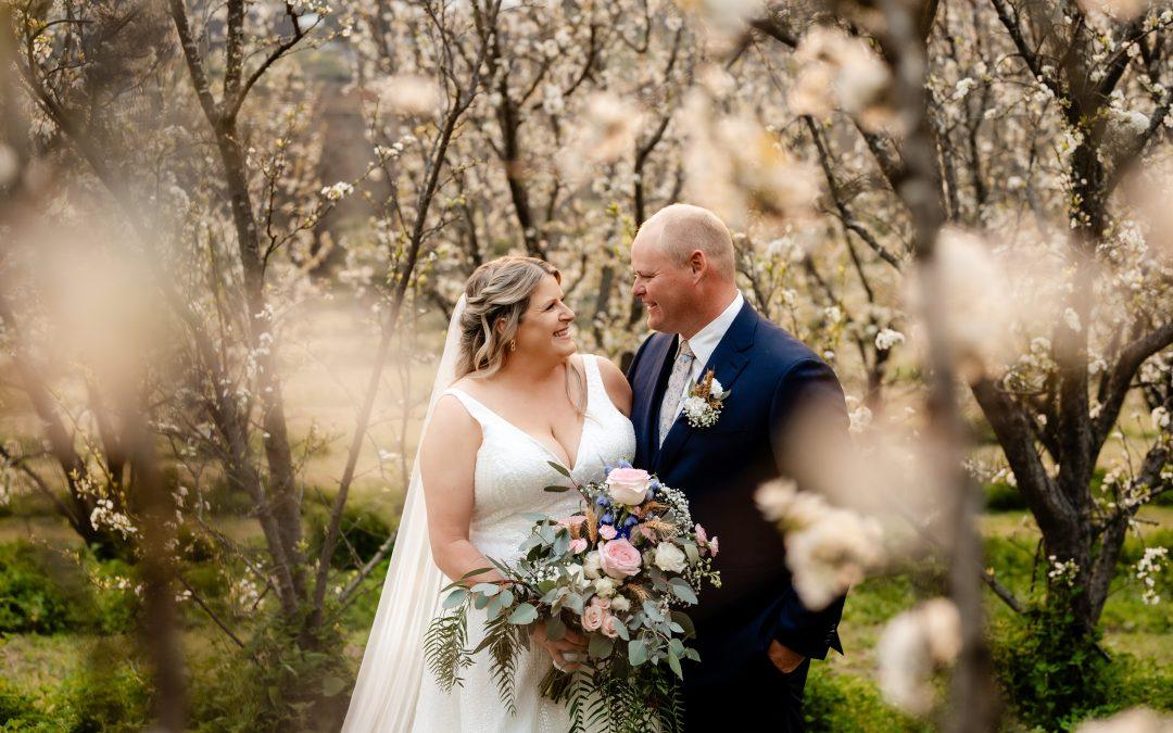Core Cider Wedding – Leonie & Stuart