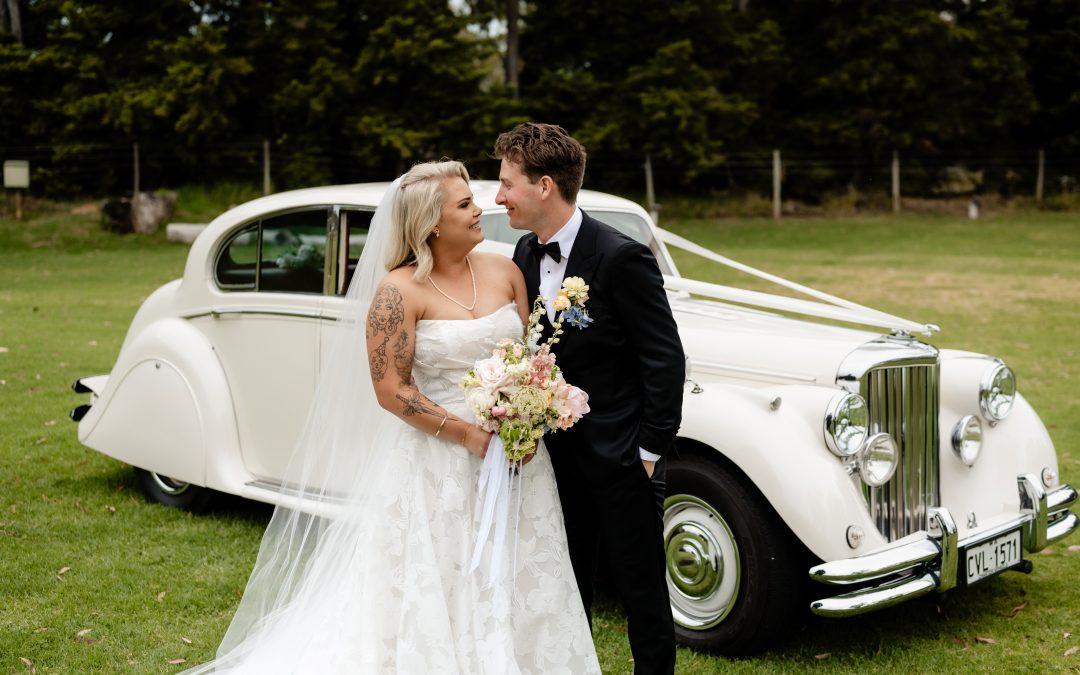 Mulberry Estate Wedding – Shelby & Zac