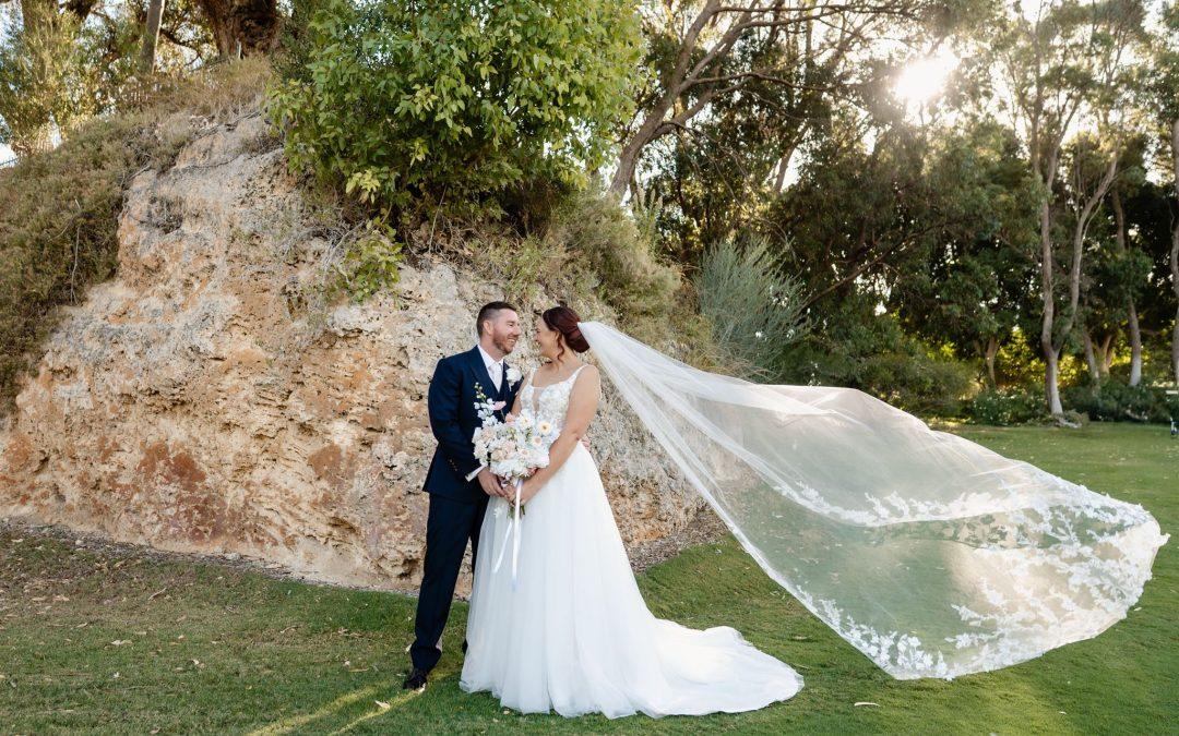 Joondalup Resort Wedding – Sam & Steven